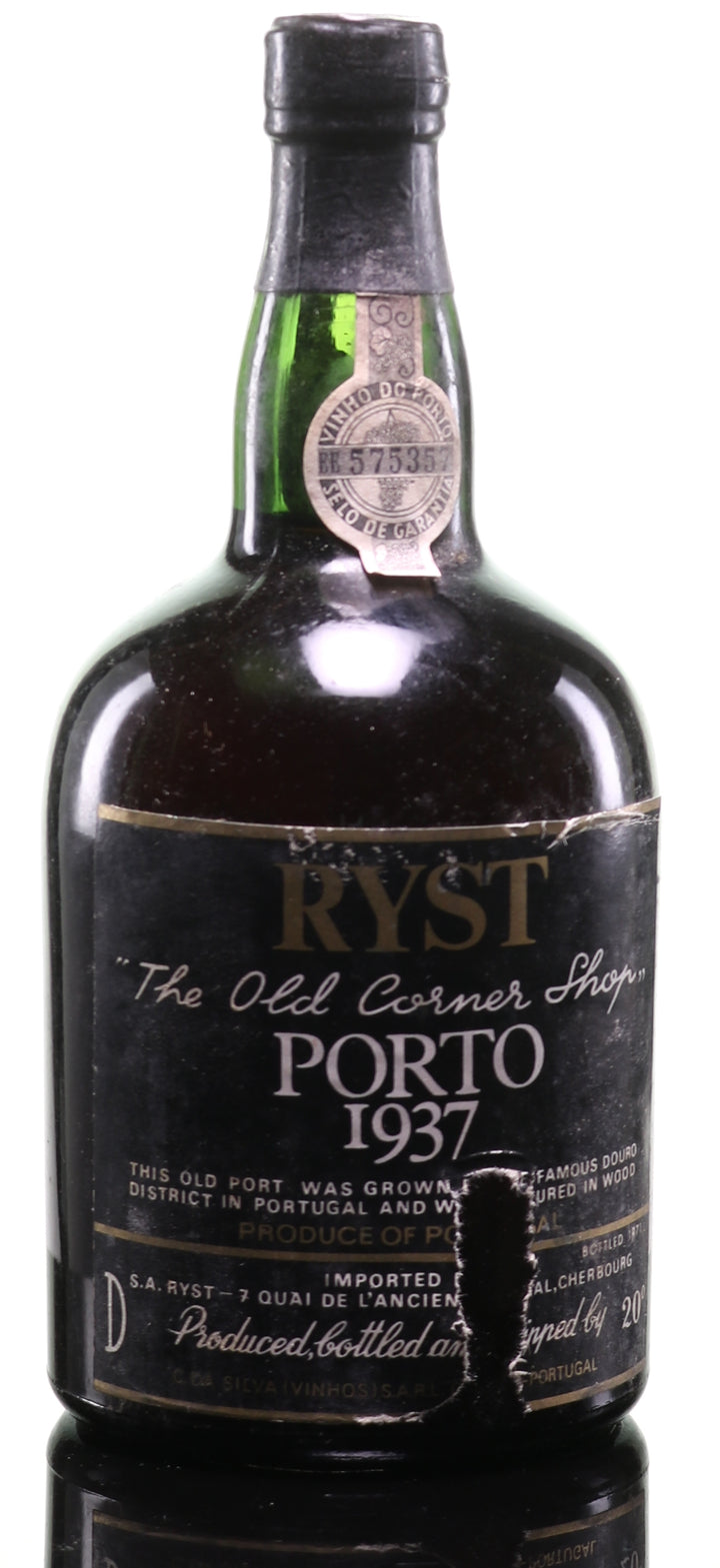 Port 1937 Ryst, The Old Corner Shop - legendaryvintages