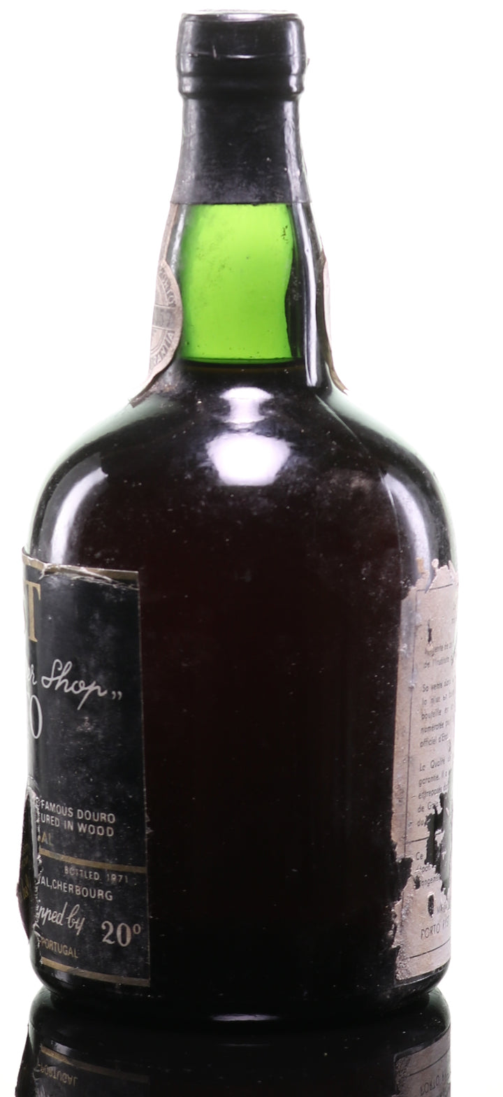 Port 1937 Ryst, The Old Corner Shop - legendaryvintages