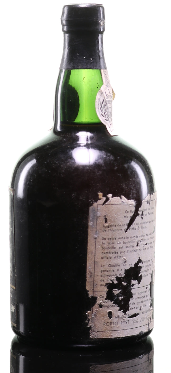 Port 1937 Ryst, The Old Corner Shop - legendaryvintages