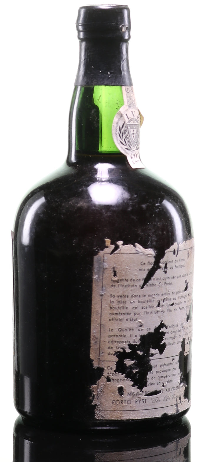 Port 1937 Ryst, The Old Corner Shop - legendaryvintages