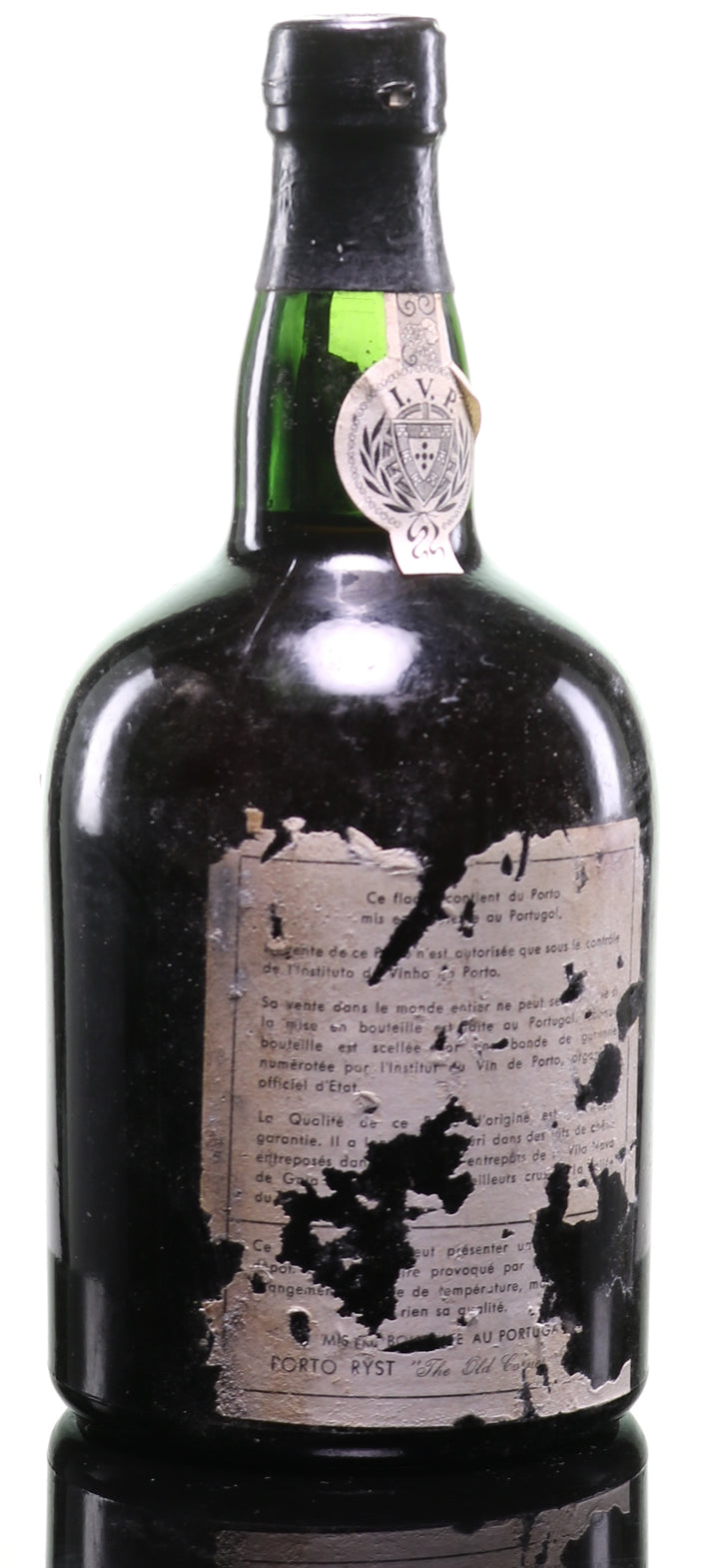 Port 1937 Ryst, The Old Corner Shop - legendaryvintages