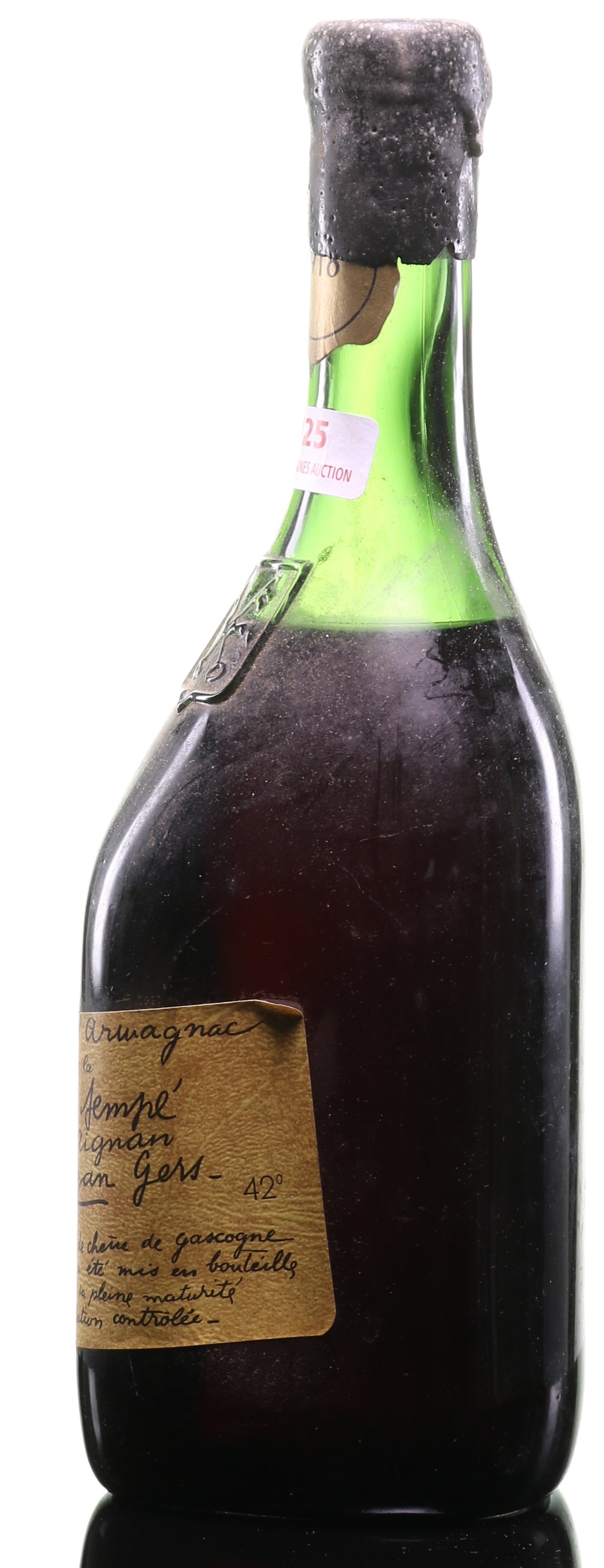 Armagnac Vintage 1918 Sempé - legendaryvintages