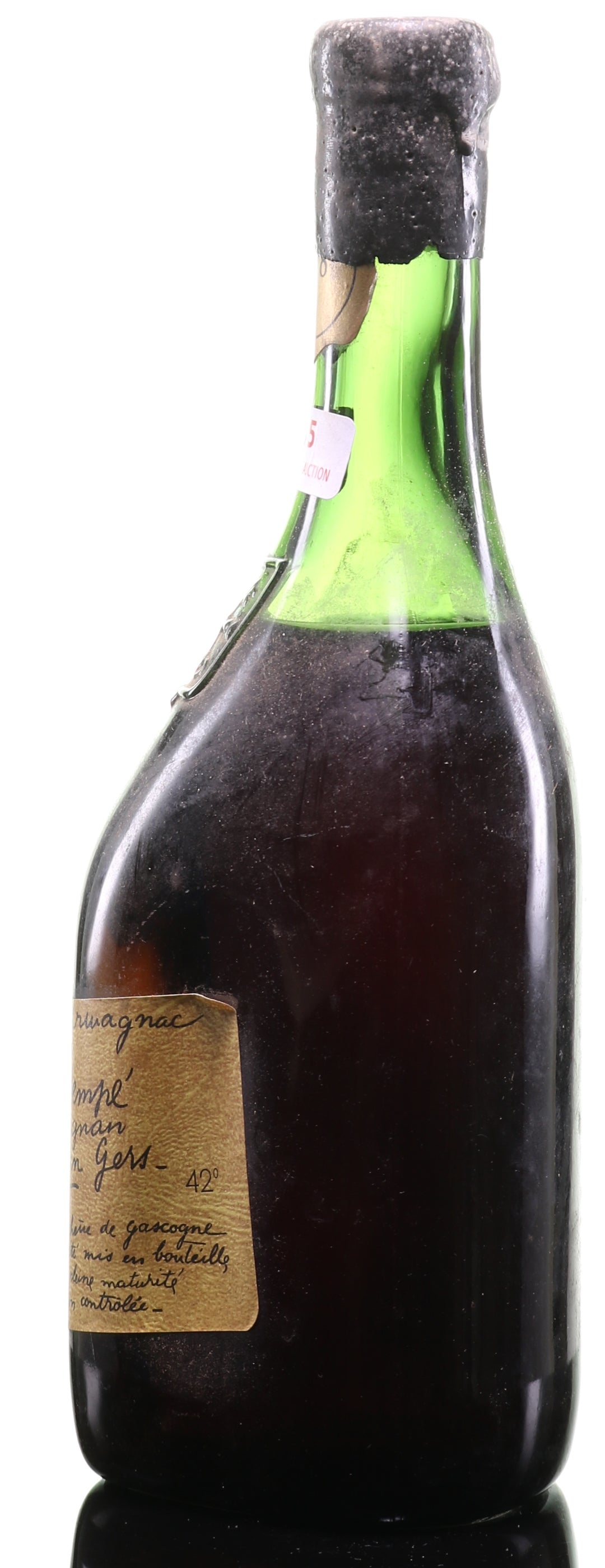 Armagnac Vintage 1918 Sempé - legendaryvintages