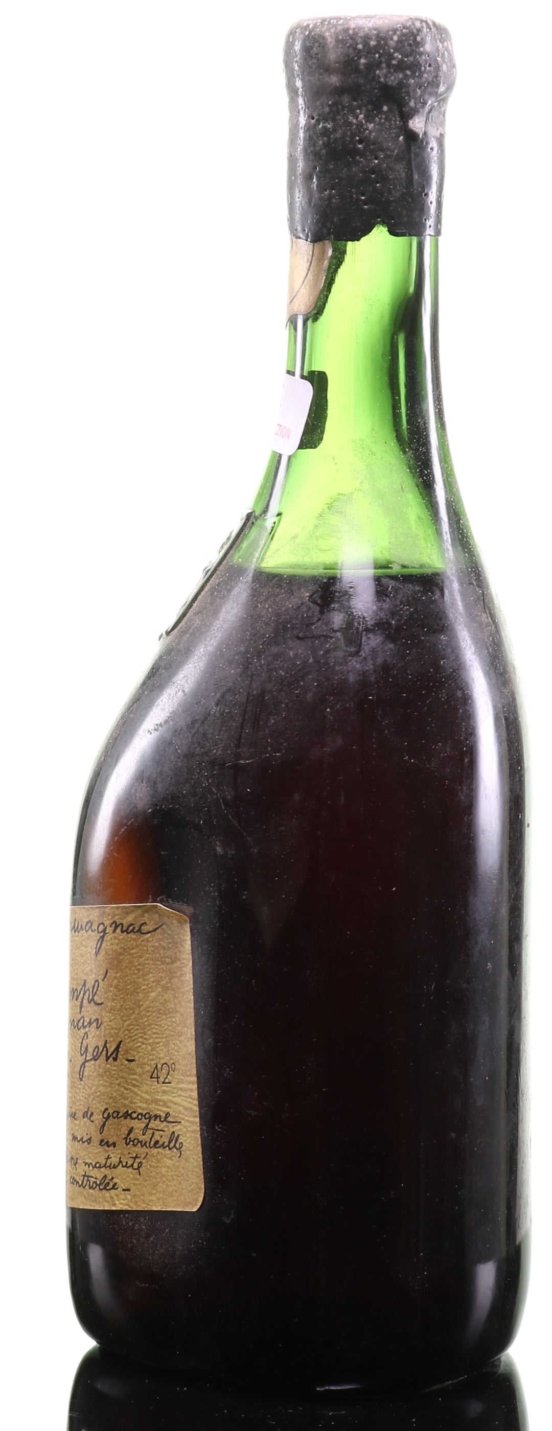 Armagnac Vintage 1918 Sempé - legendaryvintages