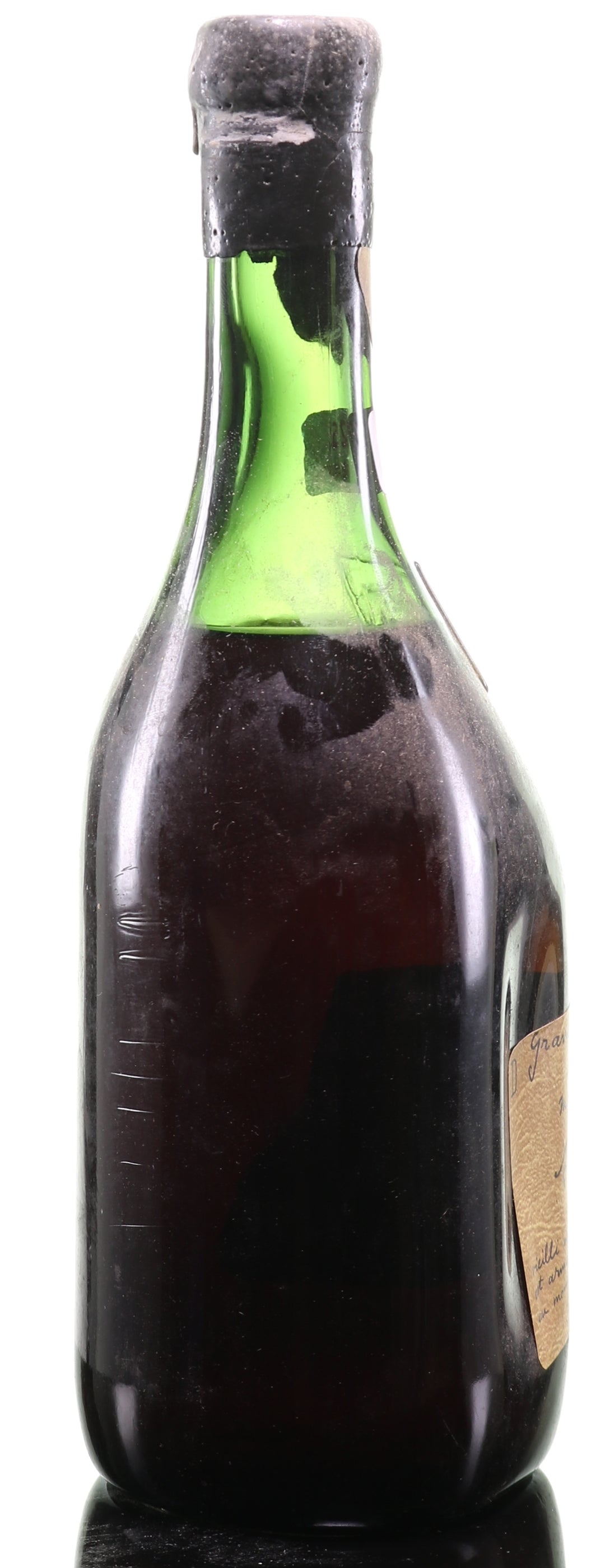 Armagnac Vintage 1918 Sempé - legendaryvintages