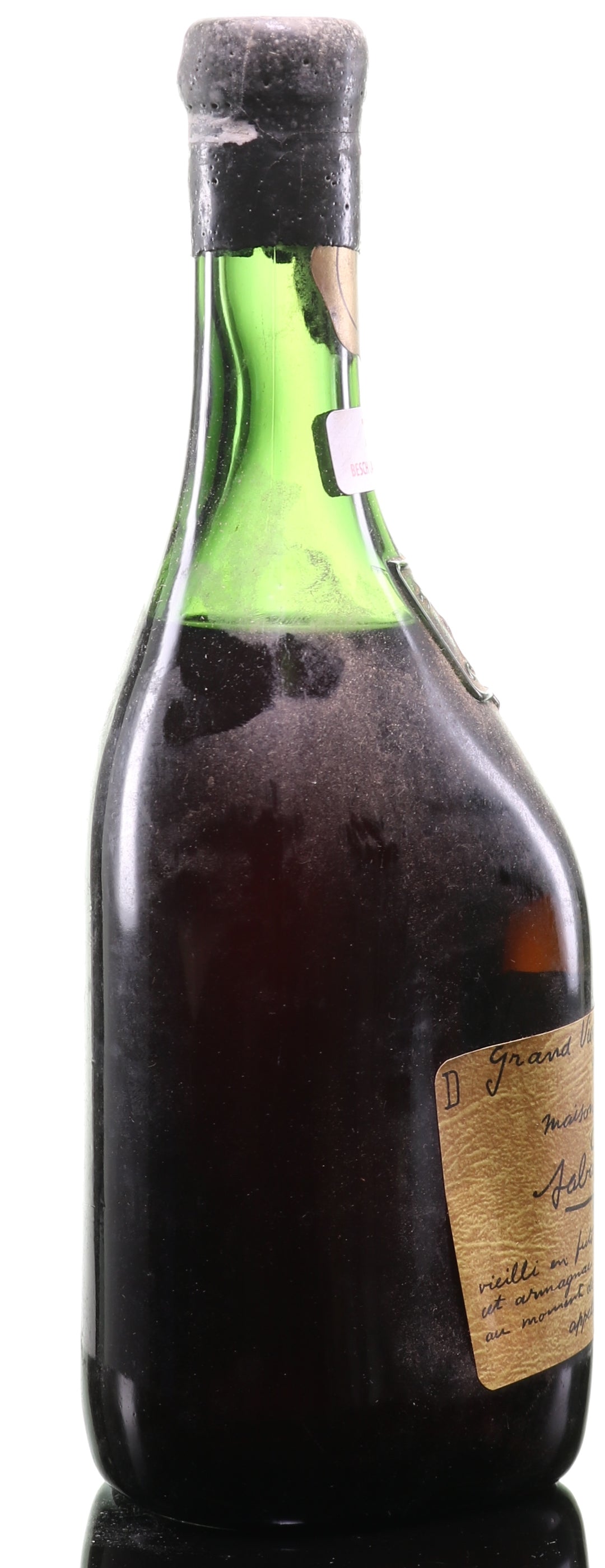 Armagnac Vintage 1918 Sempé - legendaryvintages