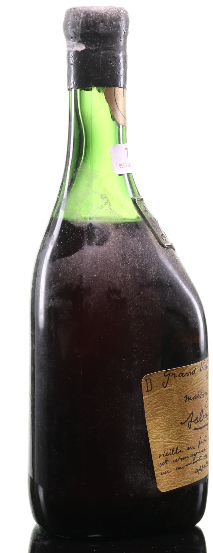 Armagnac Vintage 1918 Sempé - legendaryvintages