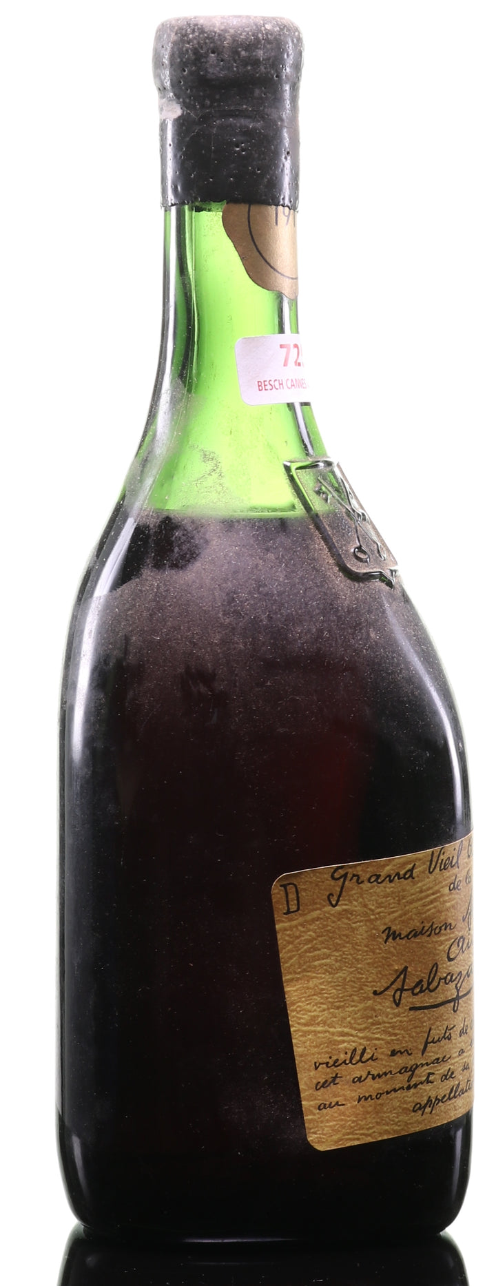 Armagnac Vintage 1918 Sempé - legendaryvintages