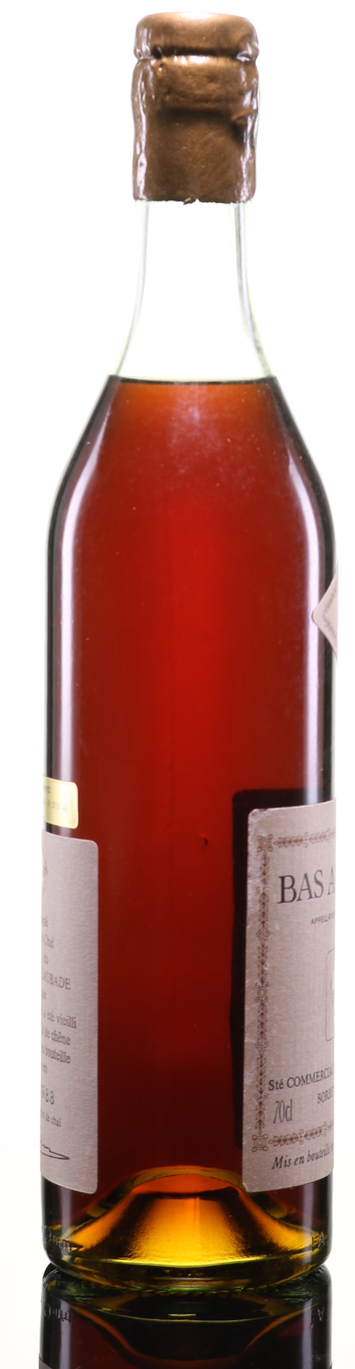 Armagnac 1939 Château de Laubade - legendaryvintages