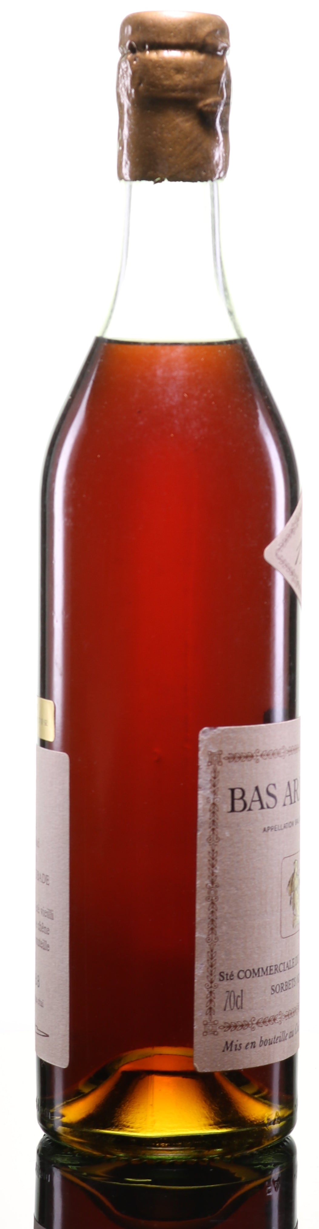 Armagnac 1939 Château de Laubade - legendaryvintages