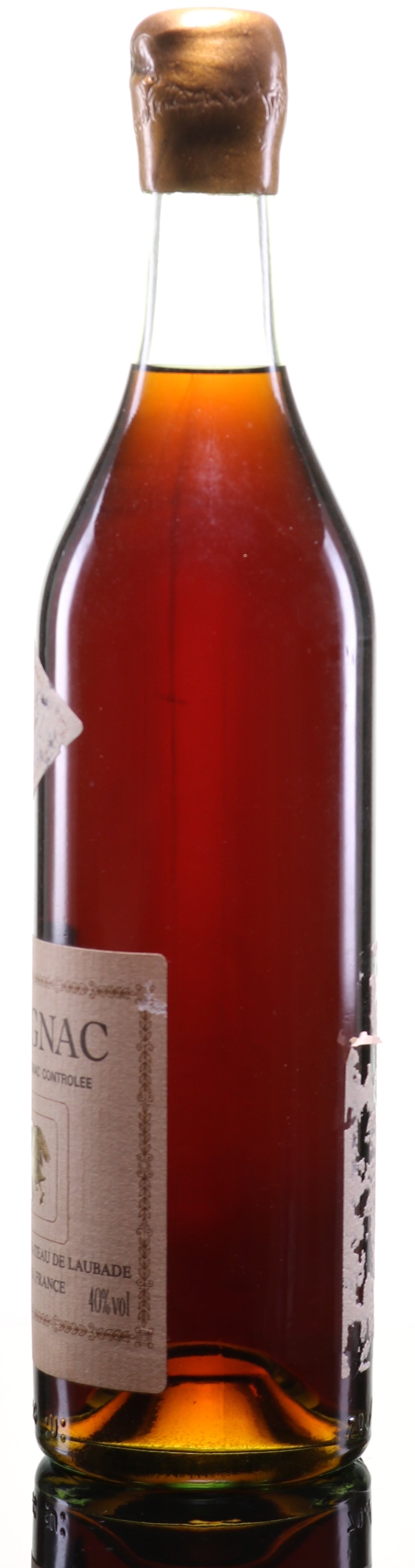 Armagnac 1930 Château de Laubade - legendaryvintages