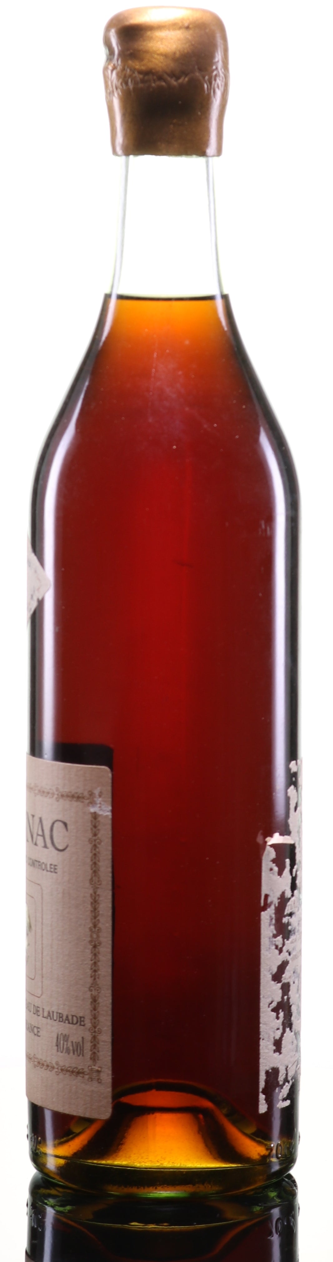 Armagnac 1930 Château de Laubade - legendaryvintages