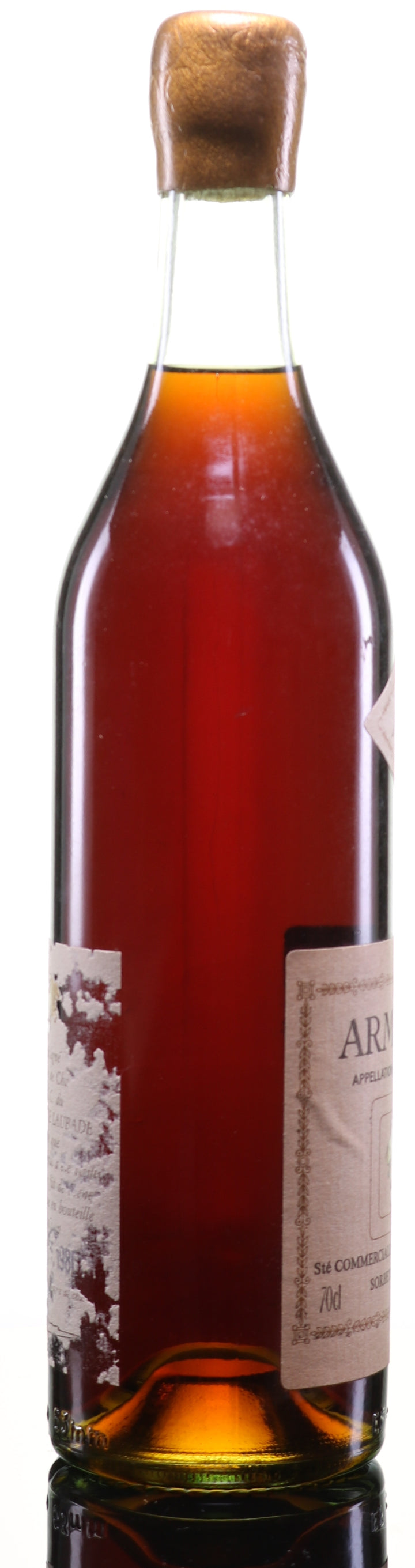 Armagnac 1930 Château de Laubade - legendaryvintages