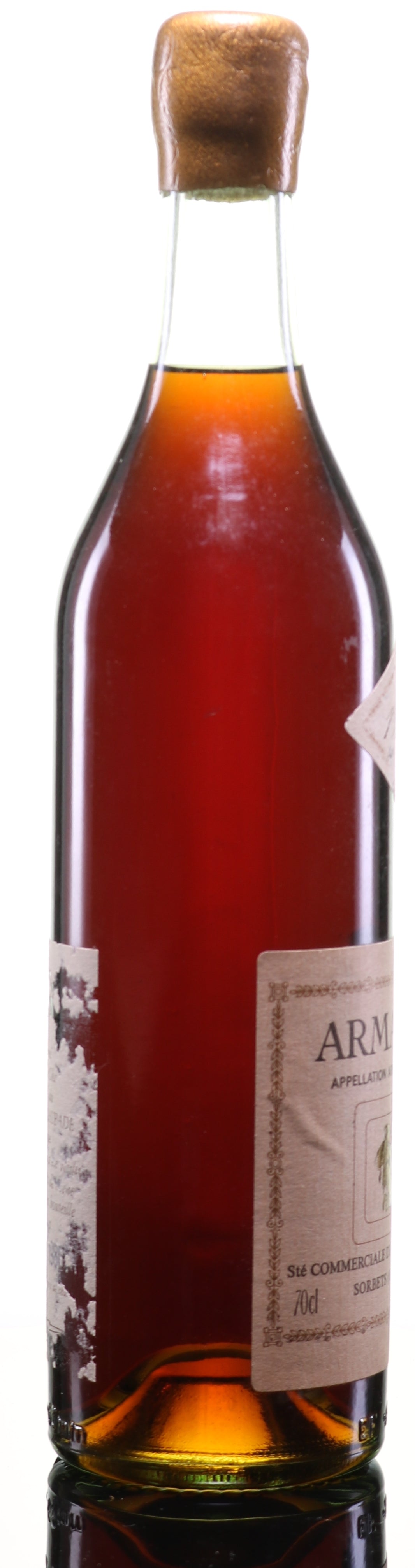 Armagnac 1930 Château de Laubade - legendaryvintages