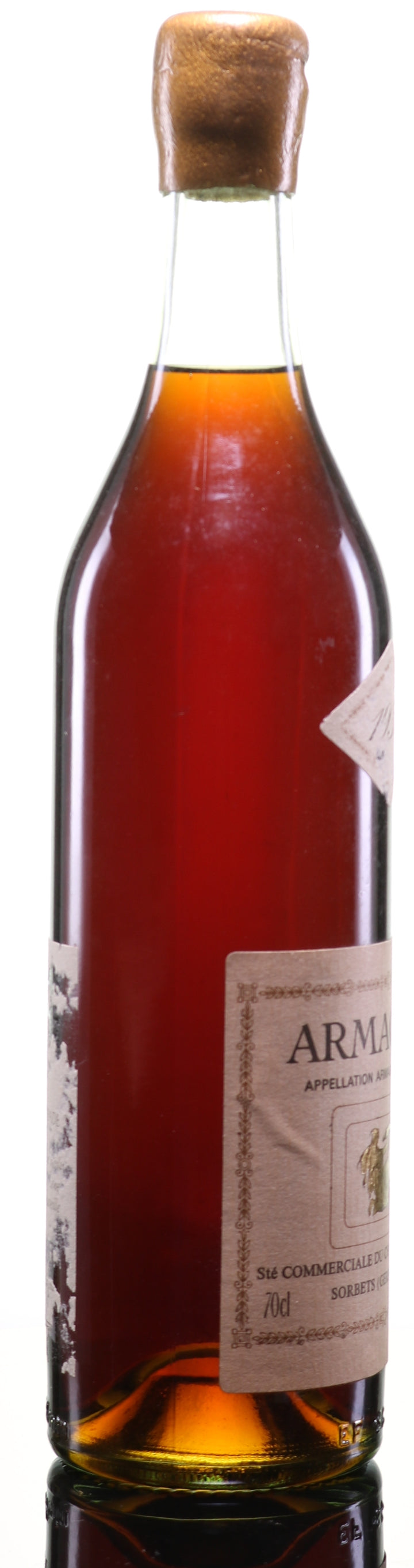 Armagnac 1930 Château de Laubade - legendaryvintages