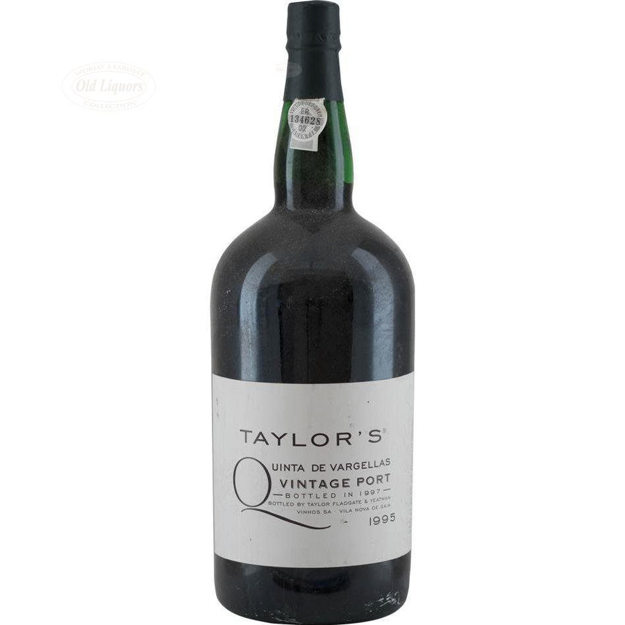 Port 1995 Taylor Quinta Vargellas SKU 5665