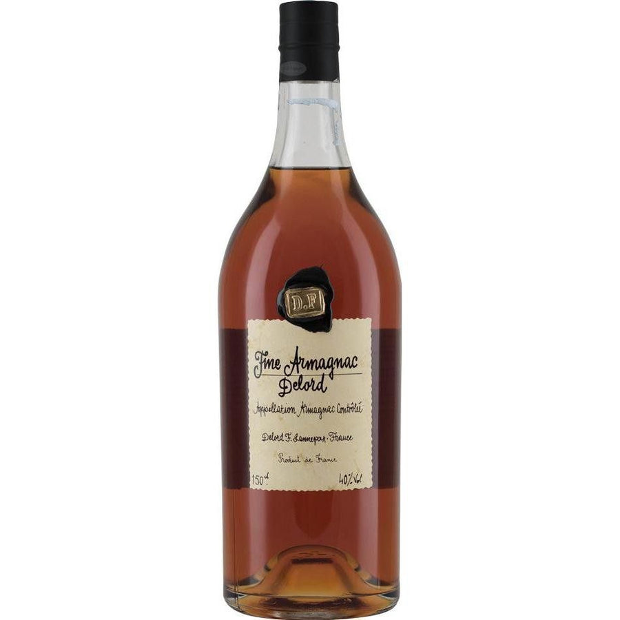 Armagnac Delord SKU 6500