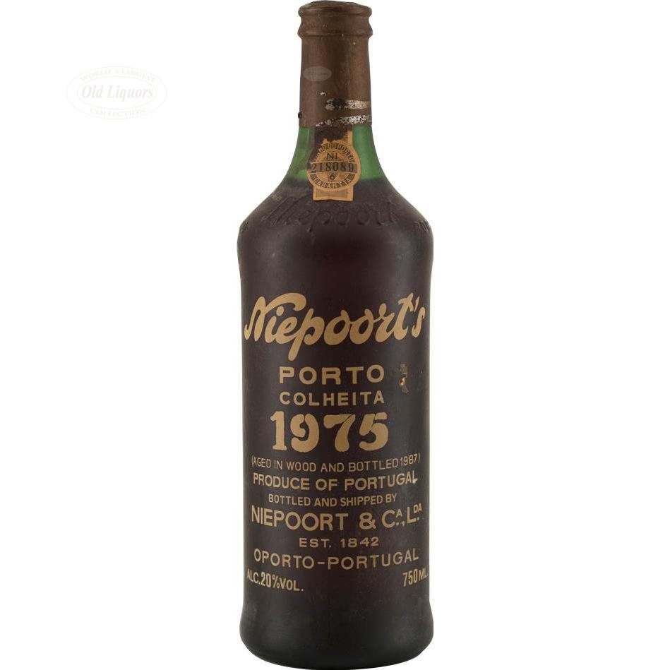 Port 1975 Niepoort SKU 6060