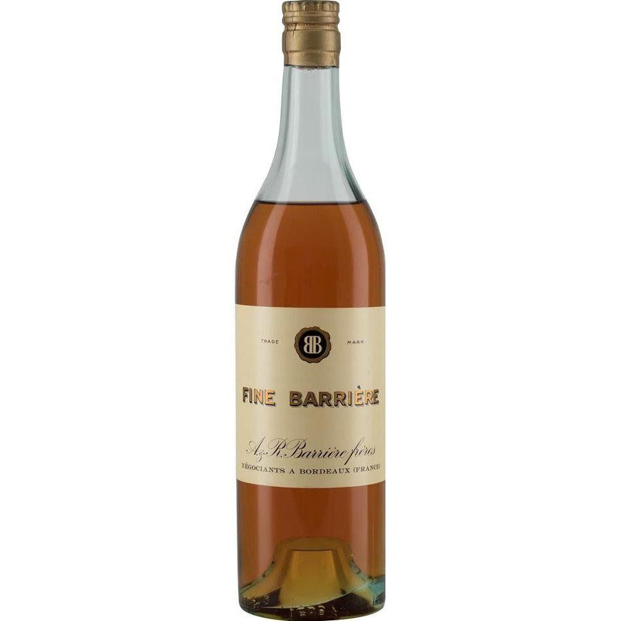 Cognac Barri Freres SKU 6504