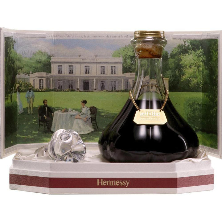 Cognac Decanter Nostalgie Bagnolet Rare SKU 9631