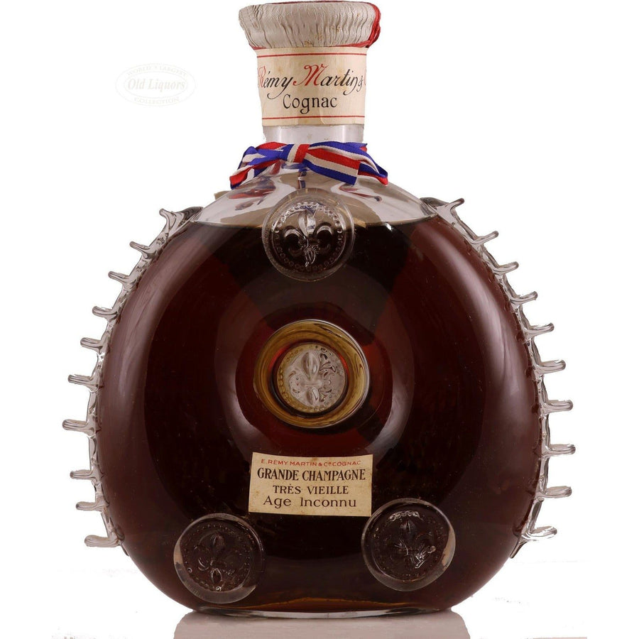 Cognac Louis XIII Grande Champagne Vieille Age Inconnu SKU 12389