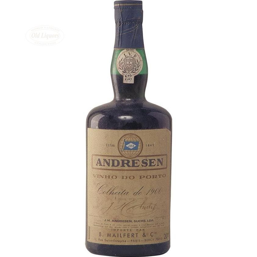 Port 1900 Andresen SKU 4636