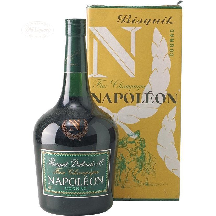 Cognac Bisquit Dubouch Napol Magnum SKU 4092