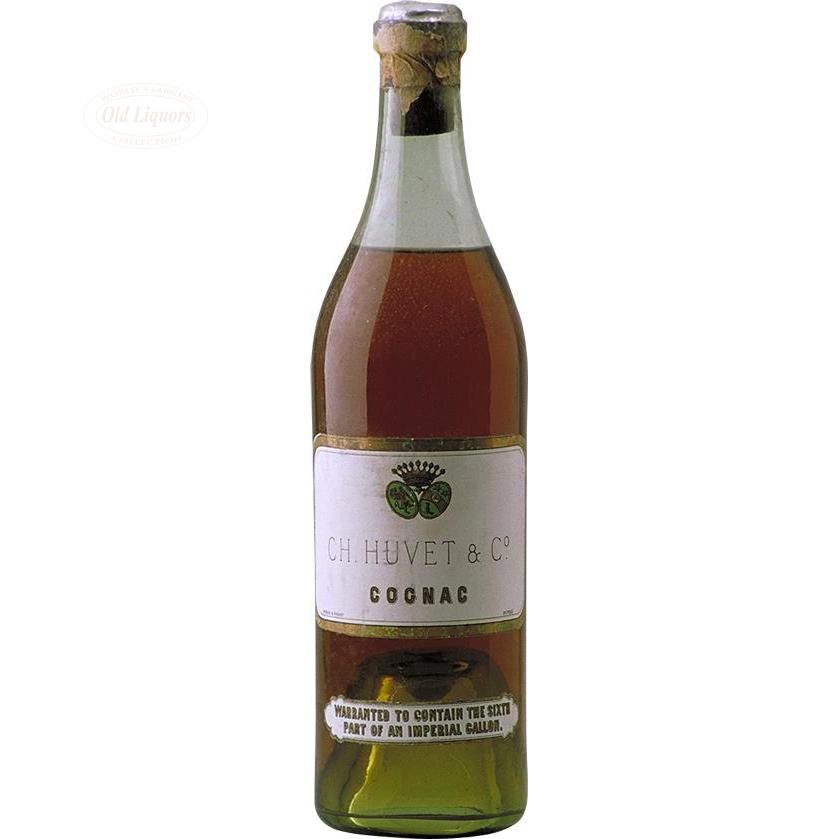 Cognac 1930 Huvet Imperial SKU 4927