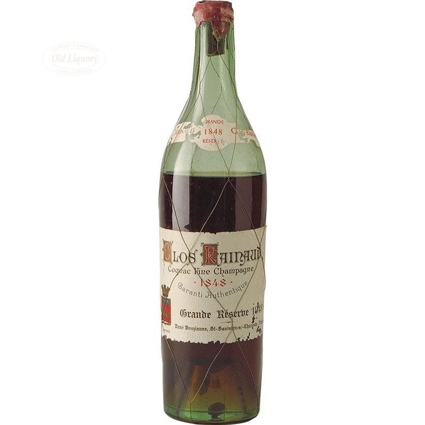 Cognac 1848 Bouzianne SKU 4131