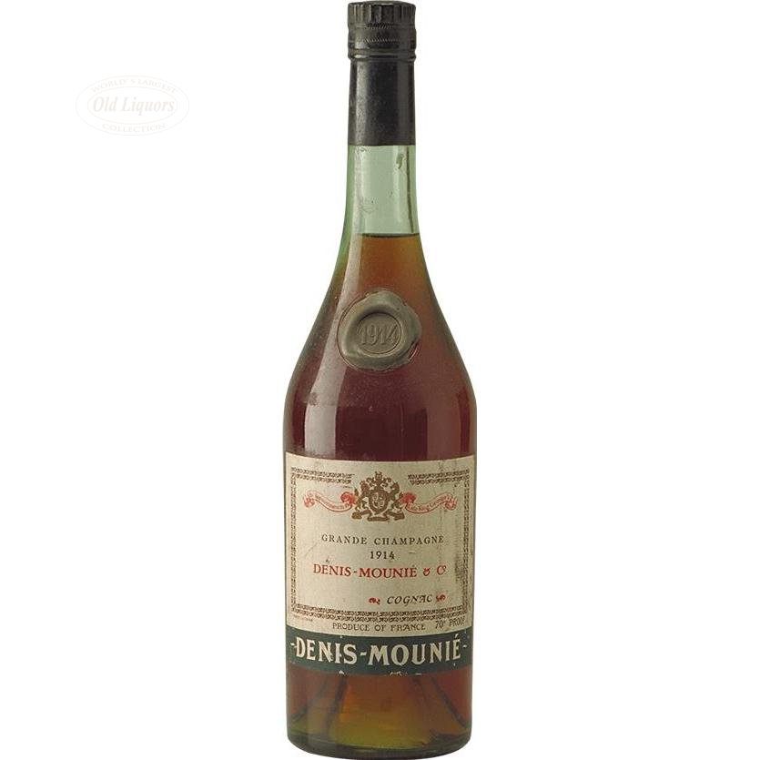 Cognac 1914 Denis Mouni SKU 4334