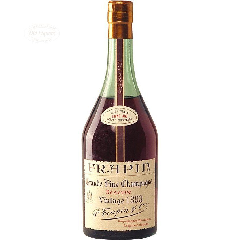 Cognac 1893 Frapin SKU 4635