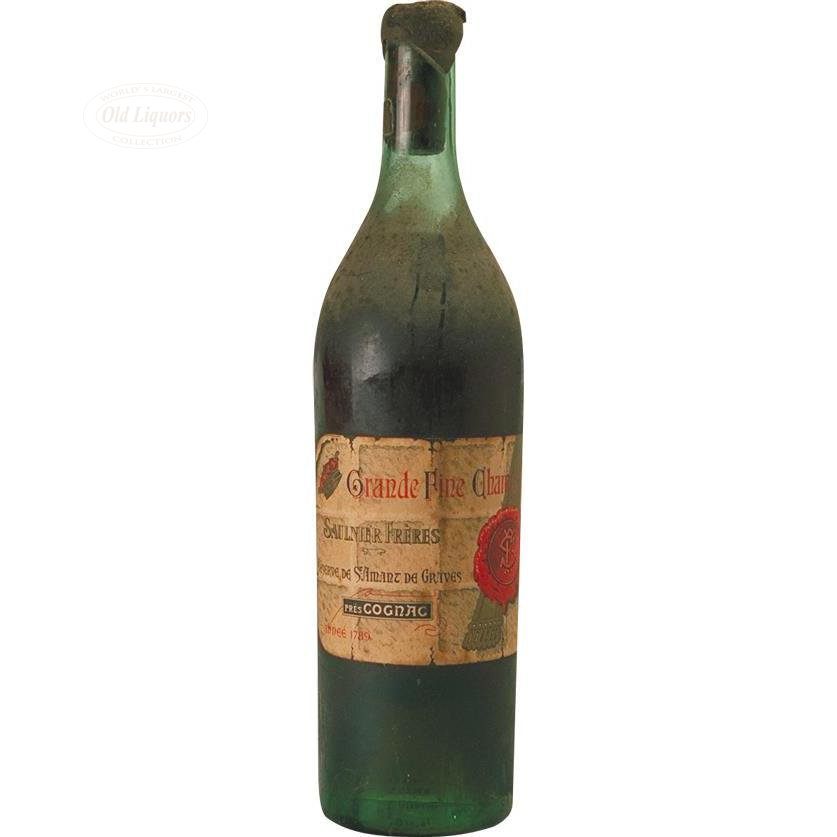 Cognac 1789 Saulnier res SKU 4885