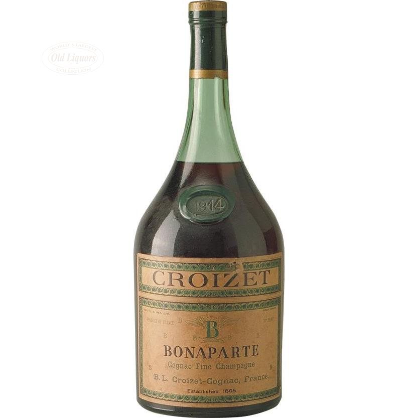 Cognac 1914 Croizet Bonaparte SKU 4848
