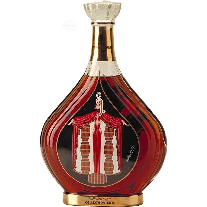 Cognac Courvoisier Ert Collection Vieillissement SKU 12735