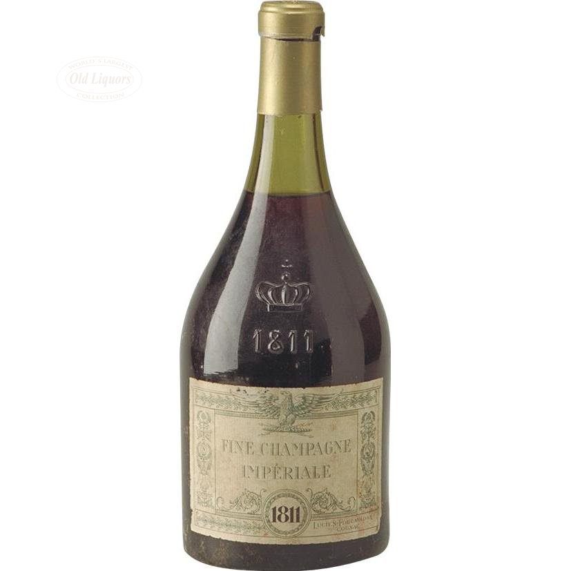Cognac 1811 Lucien Foucauld SKU 4231