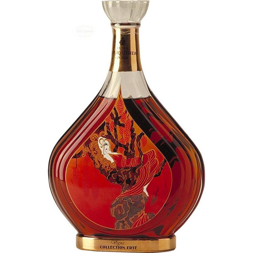 Cognac Courvoisier Ert Collection Vigne SKU 12739