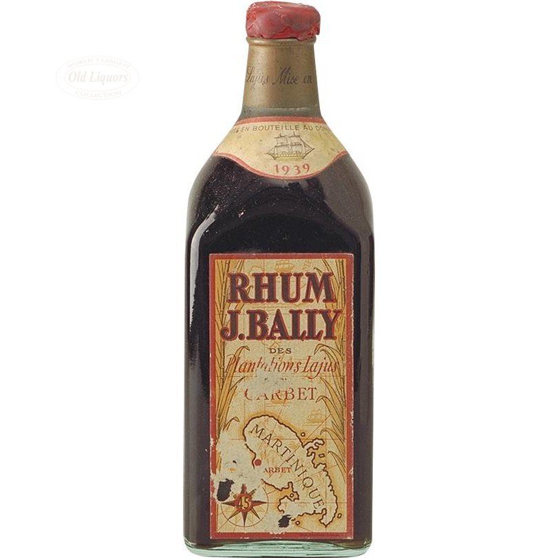 Rum 1939 Bally SKU 5005
