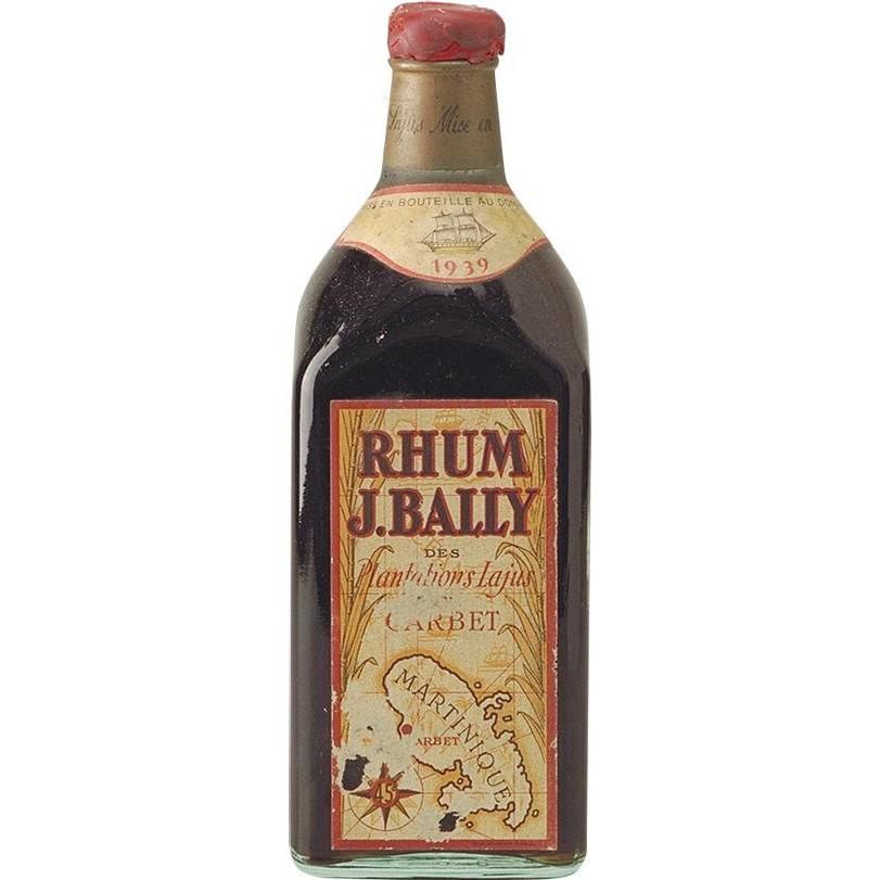 Rum Bally Vintage 1939 SKU 12938