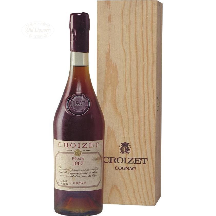 Cognac 1967 Croizet SKU 3692