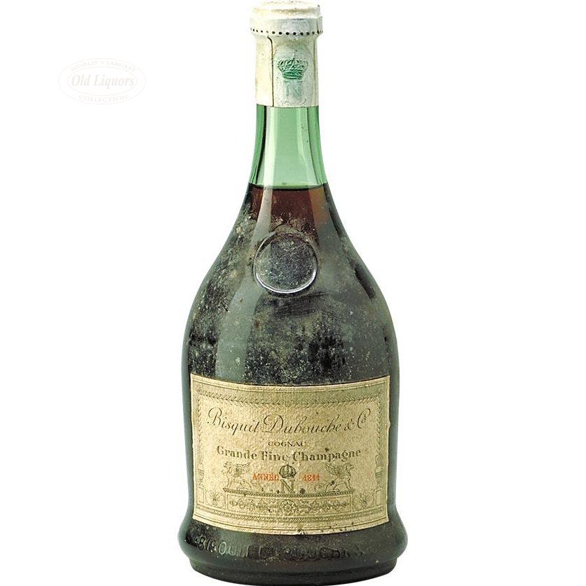 Cognac 1811 Bisquit Dubouch SKU 4824