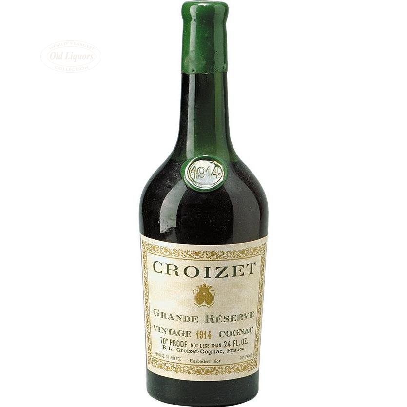 Cognac 1914 Croizet SKU 4847