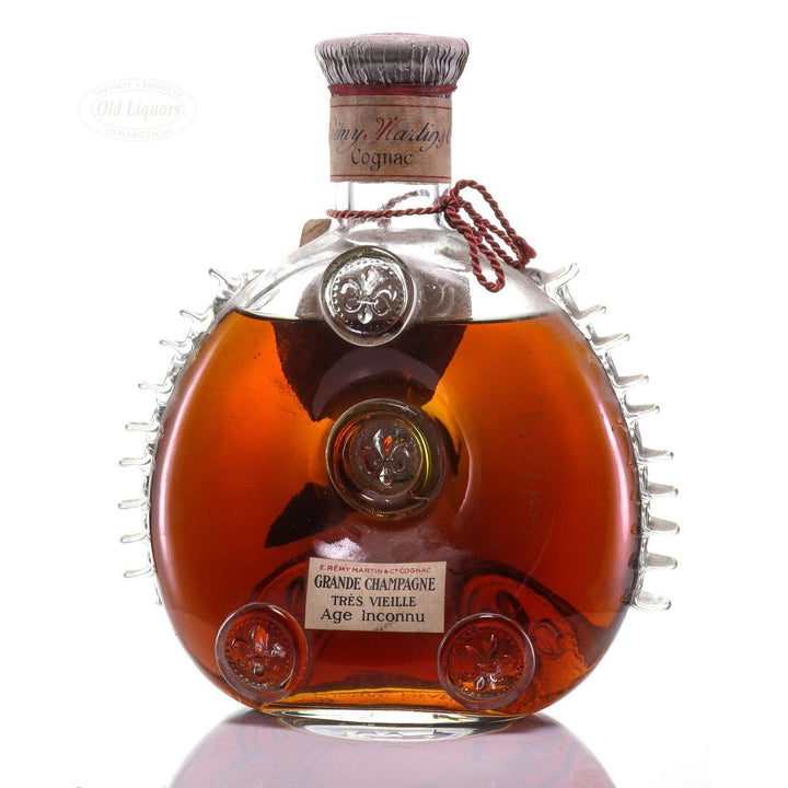 Martin Louis XIII Grande Champagne Vieille Age Inconnu 1950 SKU 4798