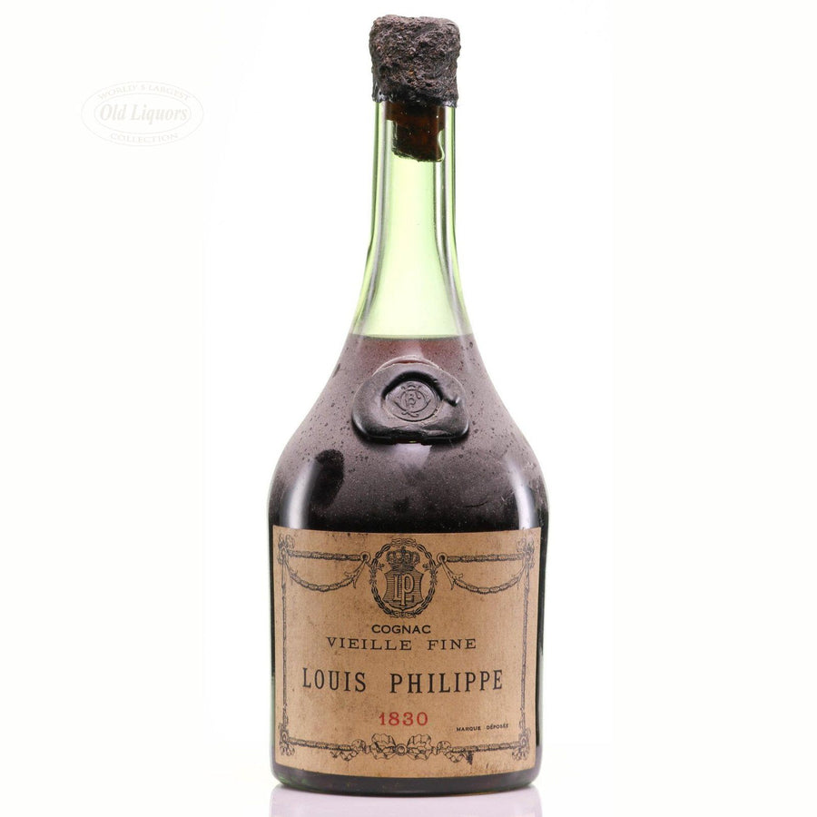 Cognac 1830 Louis Philippe SKU 4511