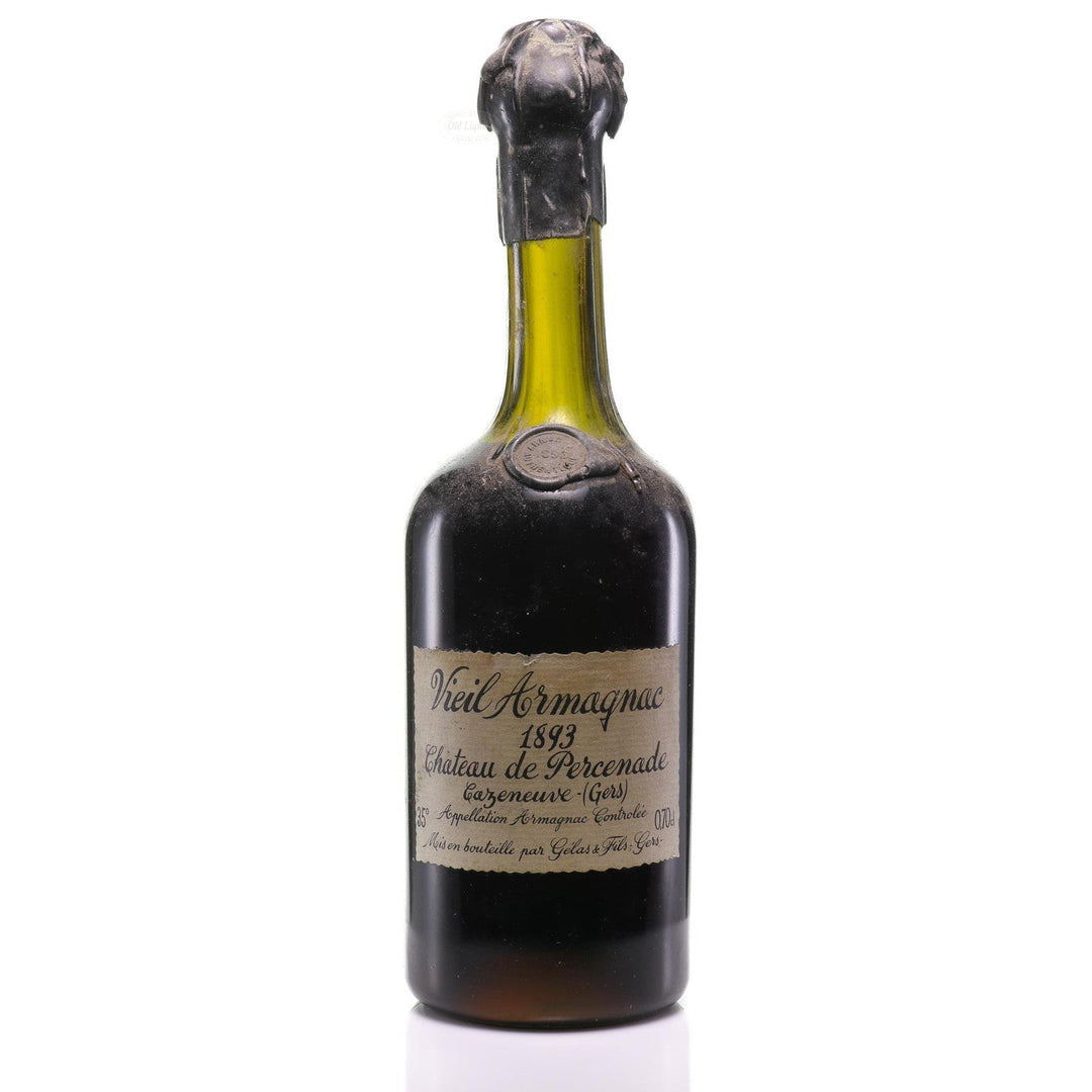 Armagnac 1893 teau Percenade SKU 12610