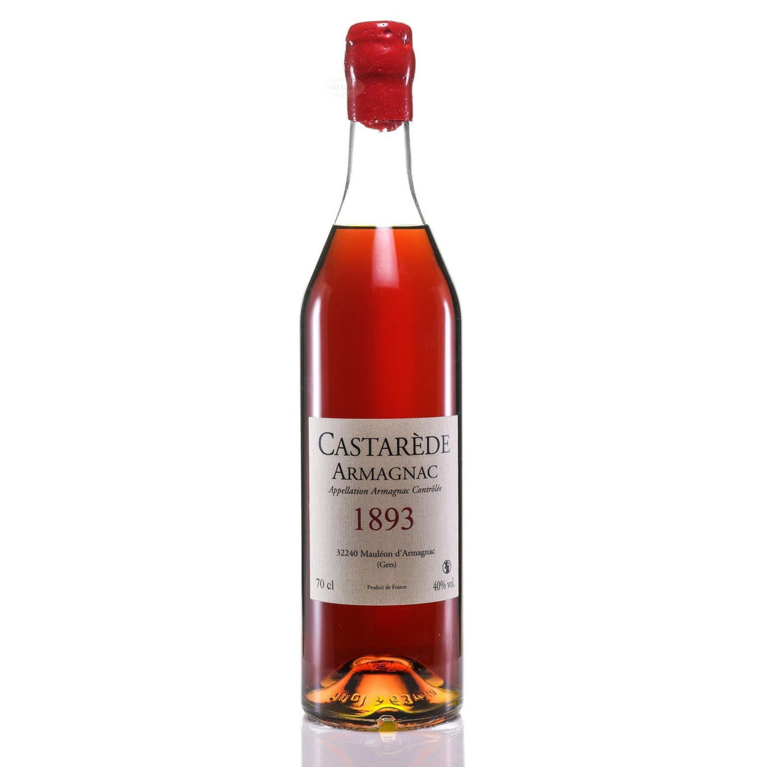 Armagnac 1893 Castar SKU 12258