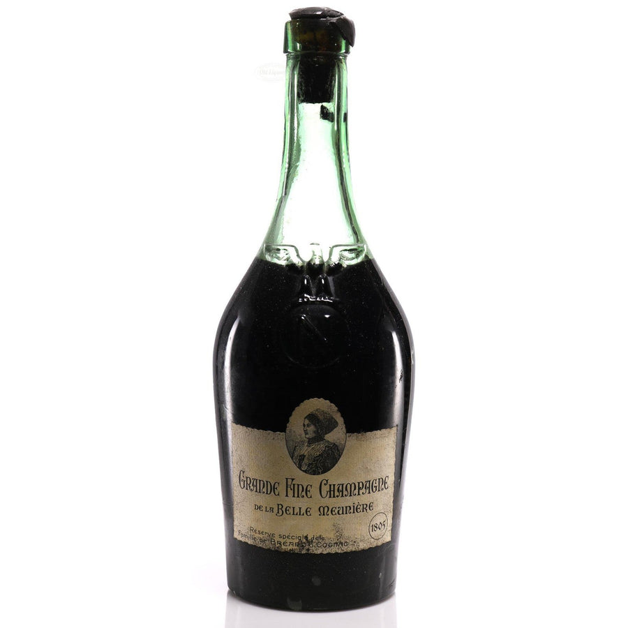 Cognac 1805 Belle Meuni Fine Champagne SKU 9421
