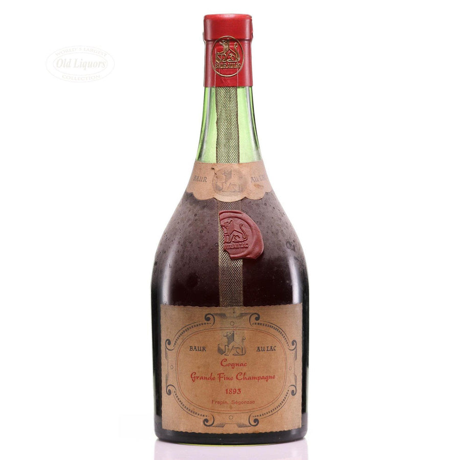 Cognac 1893 Frapin Baur Lac SKU 4818