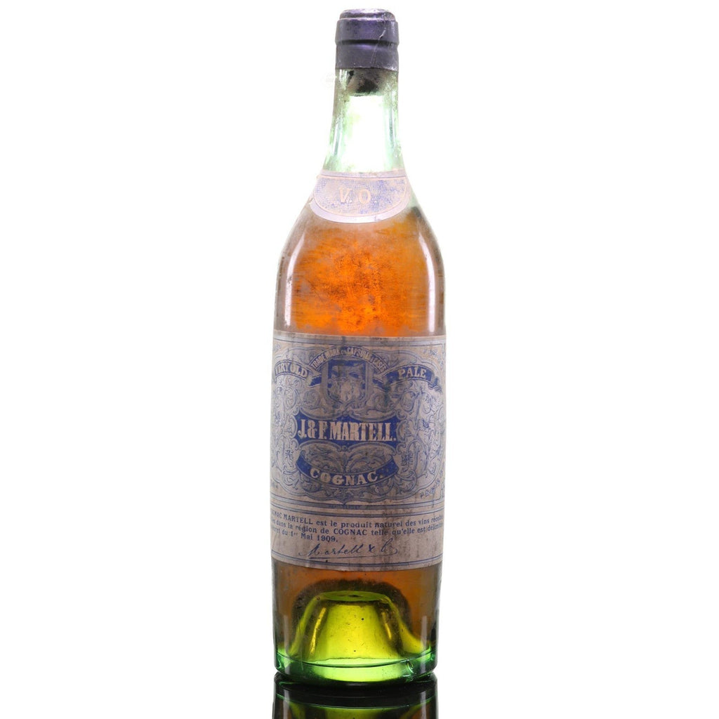 Cognac Martell 1920s SKU 13600