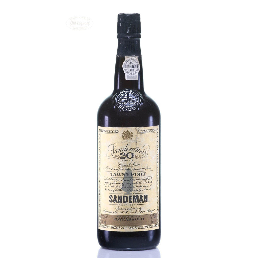 Sandeman Port Year Old Tawny SKU 8069