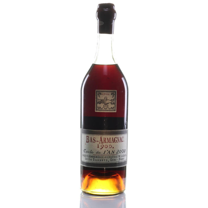 Armagnac 1900 teau Laubade SKU 13064